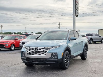 2024 Hyundai Santa Cruz SE