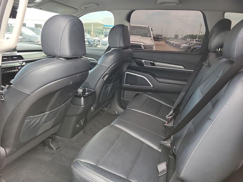 2022 Kia Telluride LX