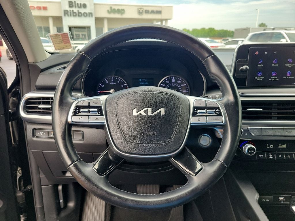 2022 Kia Telluride LX