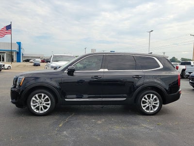 2022 Kia Telluride LX
