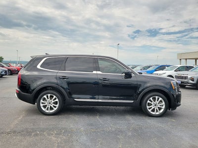 2022 Kia Telluride LX