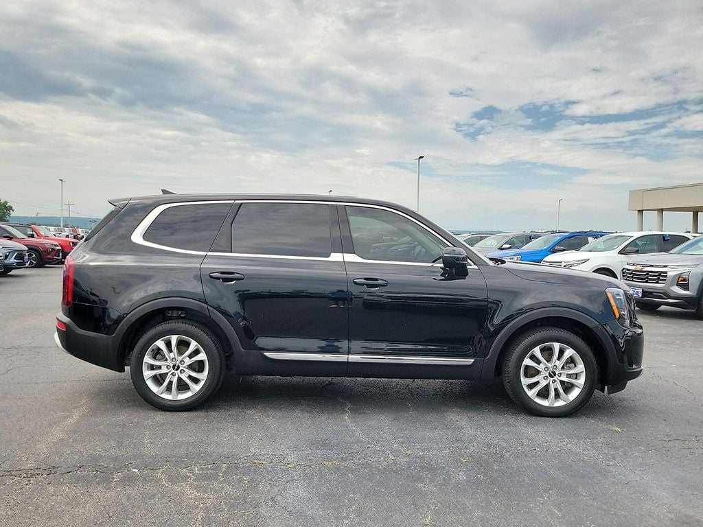 2022 Kia Telluride LX