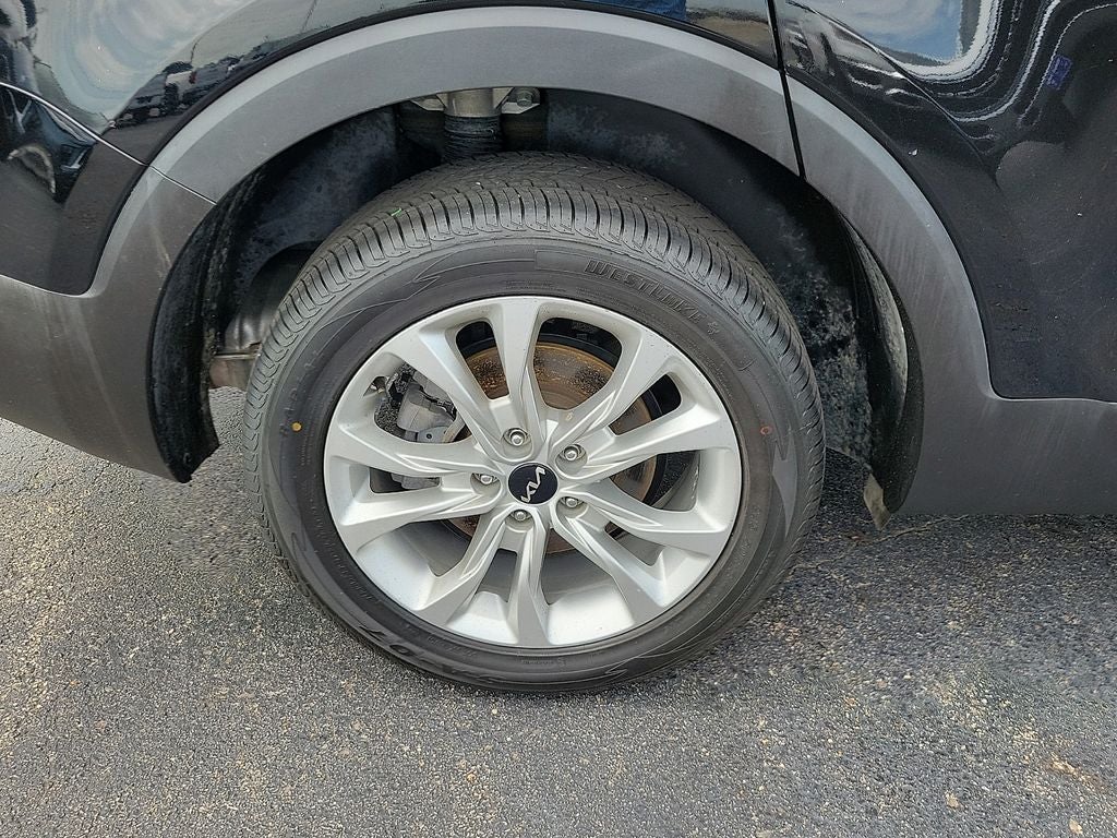 2022 Kia Telluride LX
