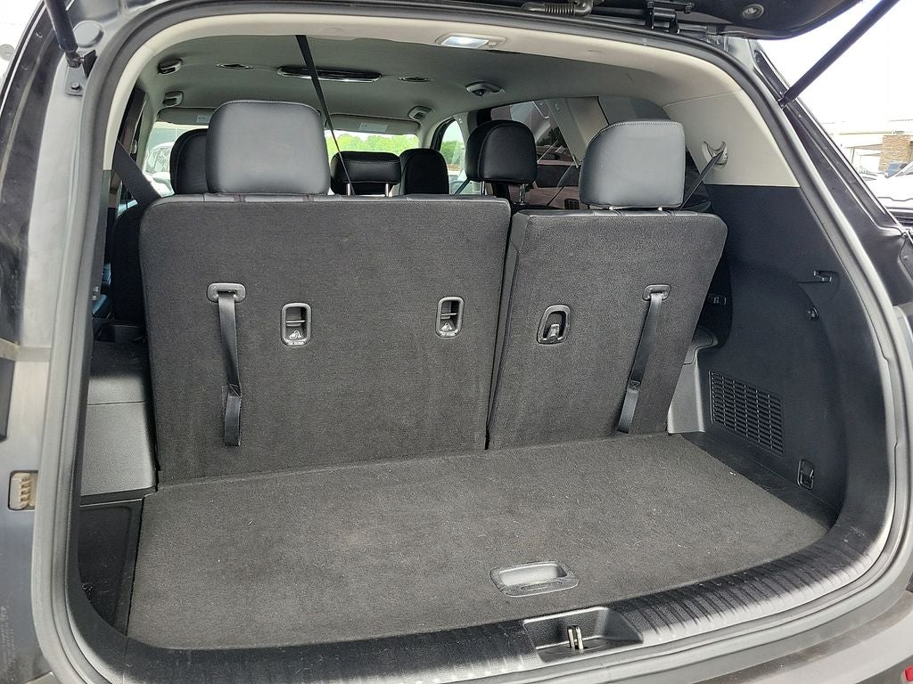 2022 Kia Telluride LX