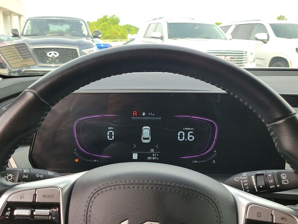 2025 Kia Telluride S
