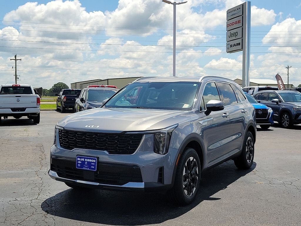 2024 Kia Sorento S