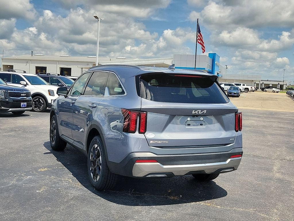 2024 Kia Sorento S