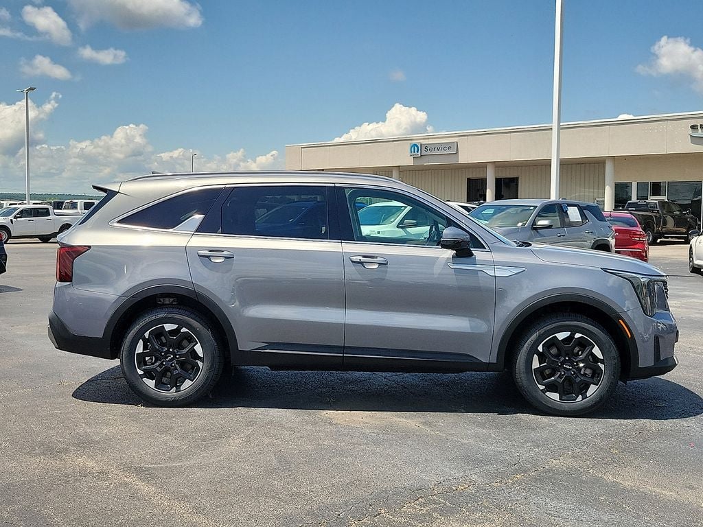2024 Kia Sorento S