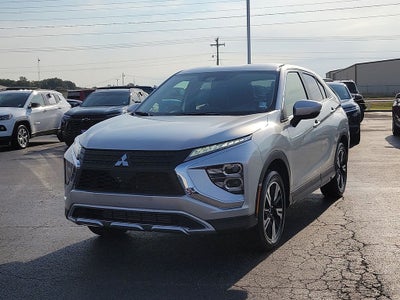 2025 Mitsubishi Eclipse Cross SEL