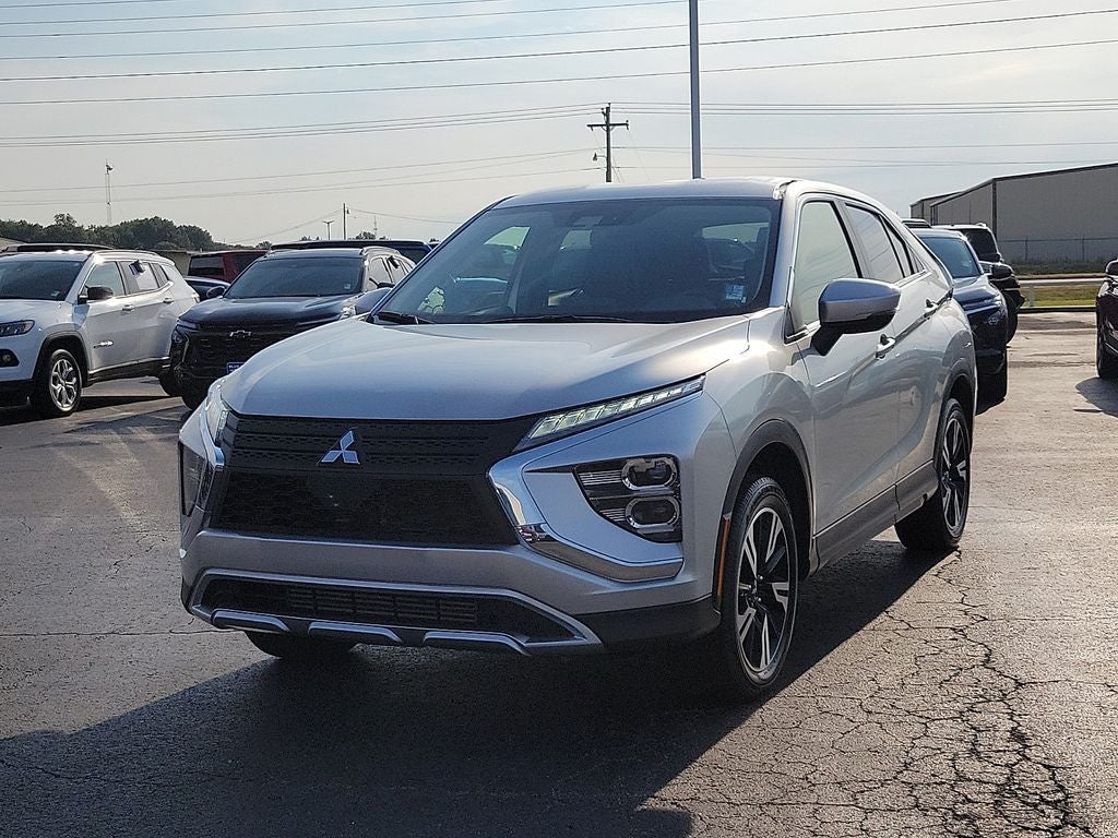 2025 Mitsubishi Eclipse Cross SEL