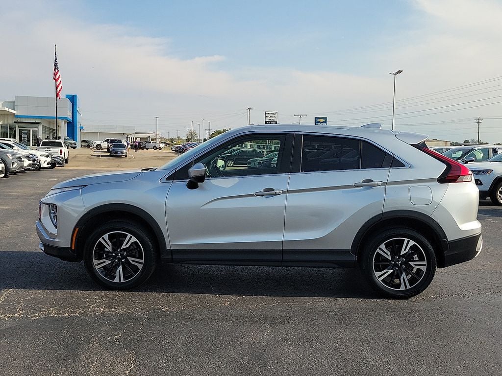 2025 Mitsubishi Eclipse Cross SEL