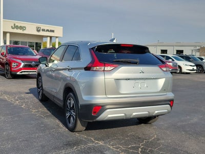 2025 Mitsubishi Eclipse Cross SEL