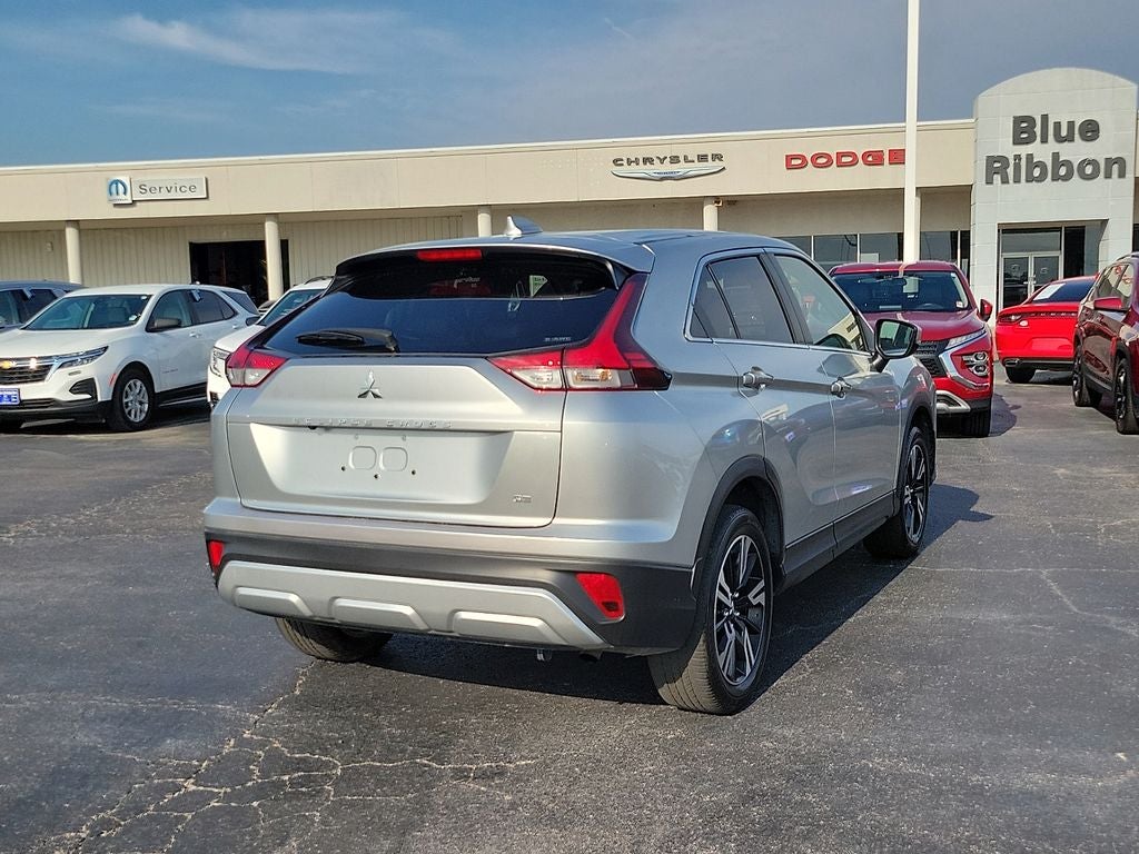 2025 Mitsubishi Eclipse Cross SEL