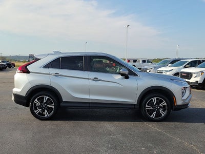 2025 Mitsubishi Eclipse Cross SEL
