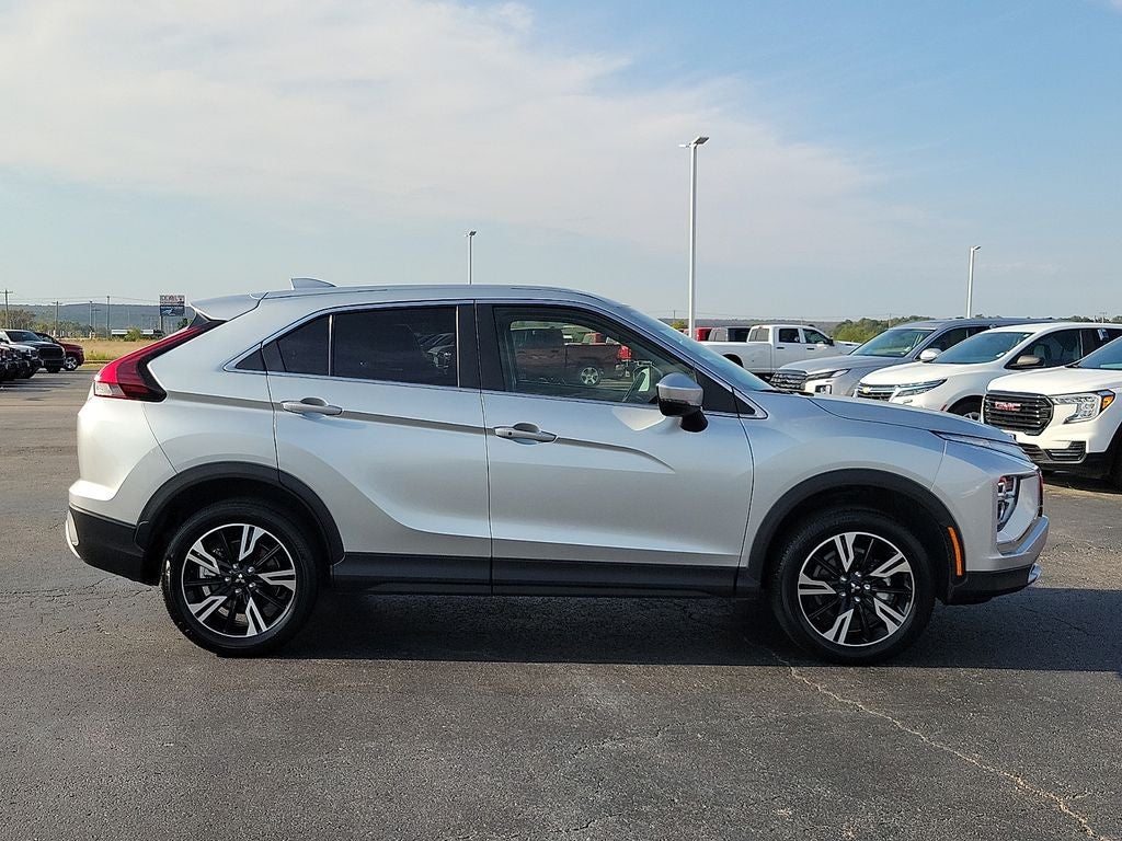 2025 Mitsubishi Eclipse Cross SEL