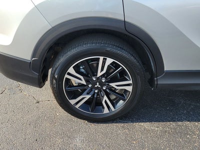 2025 Mitsubishi Eclipse Cross SEL