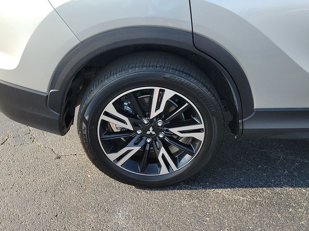 2025 Mitsubishi Eclipse Cross SEL