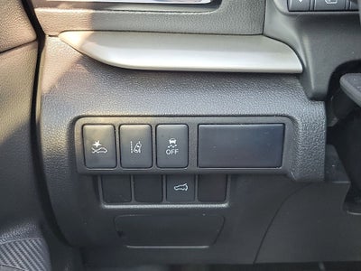 2025 Mitsubishi Eclipse Cross SE