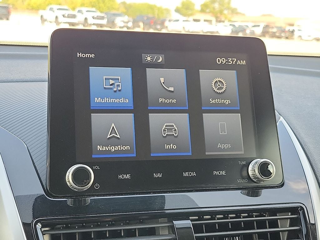 2025 Mitsubishi Eclipse Cross SE