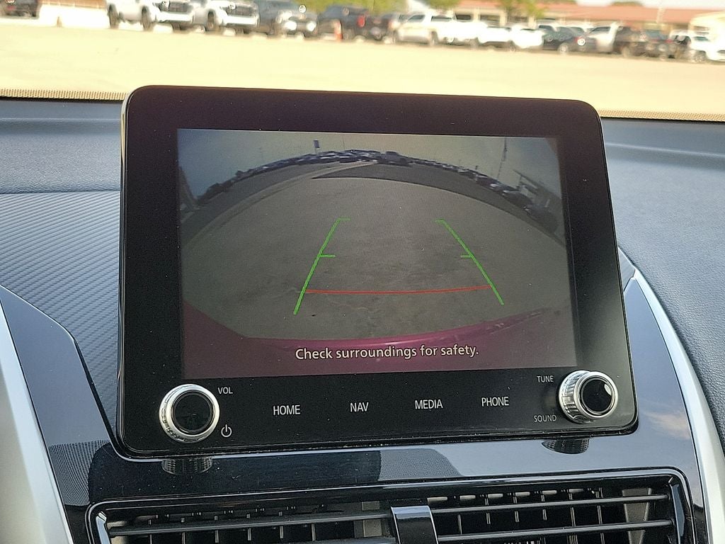 2025 Mitsubishi Eclipse Cross SE