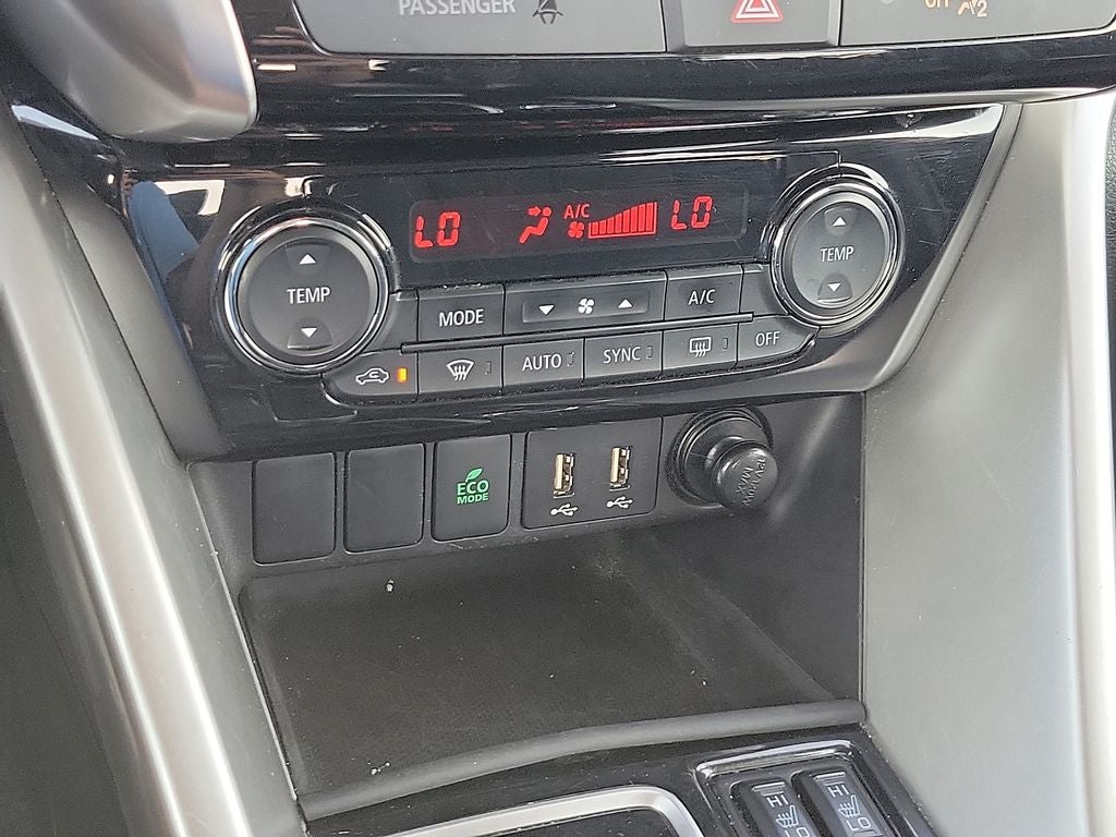 2025 Mitsubishi Eclipse Cross SE