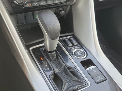 2025 Mitsubishi Eclipse Cross SE