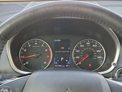 2025 Mitsubishi Eclipse Cross SE