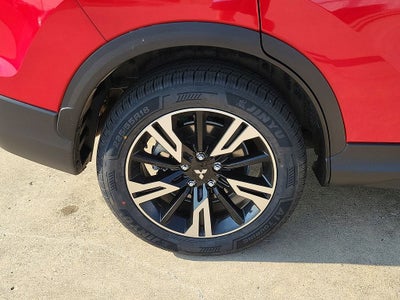 2025 Mitsubishi Eclipse Cross SE