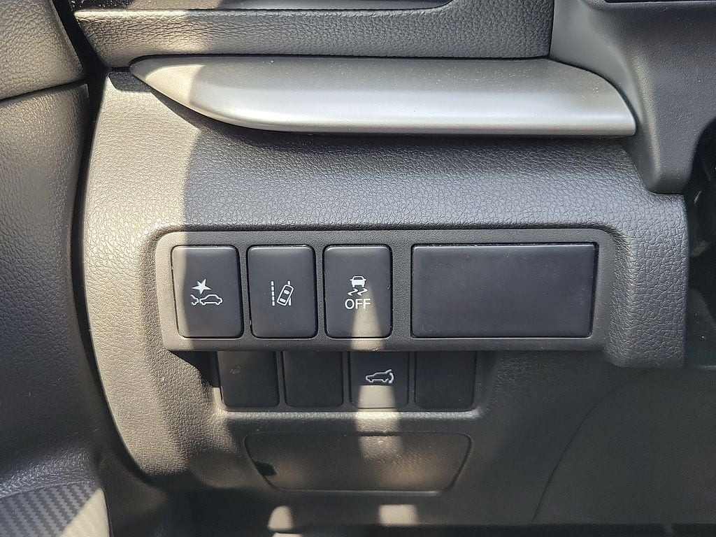 2025 Mitsubishi Eclipse Cross SE