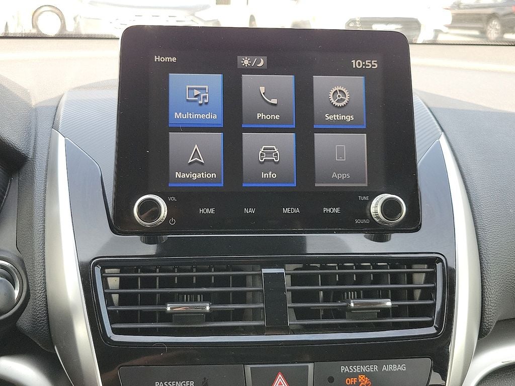2025 Mitsubishi Eclipse Cross SE
