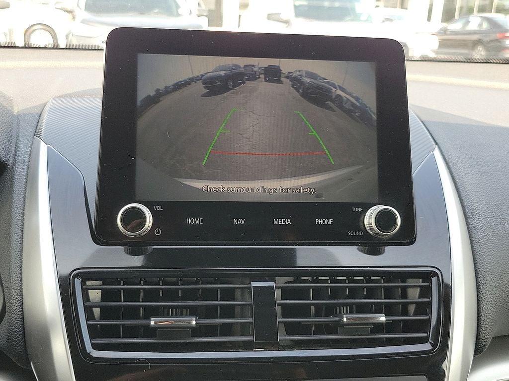 2025 Mitsubishi Eclipse Cross SE
