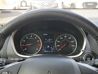2025 Mitsubishi Eclipse Cross SE