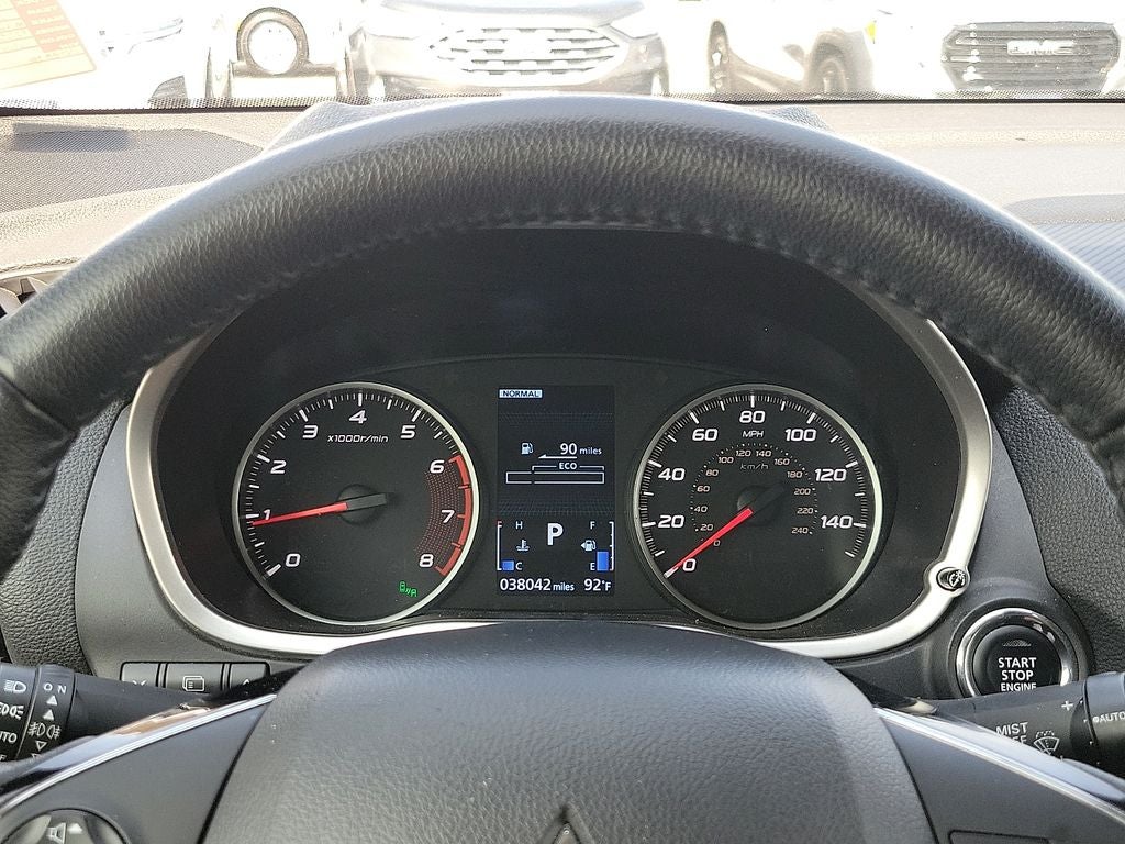 2025 Mitsubishi Eclipse Cross SE