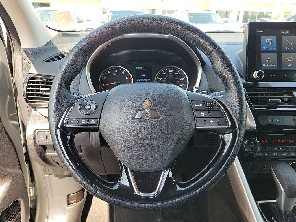 2025 Mitsubishi Eclipse Cross SE