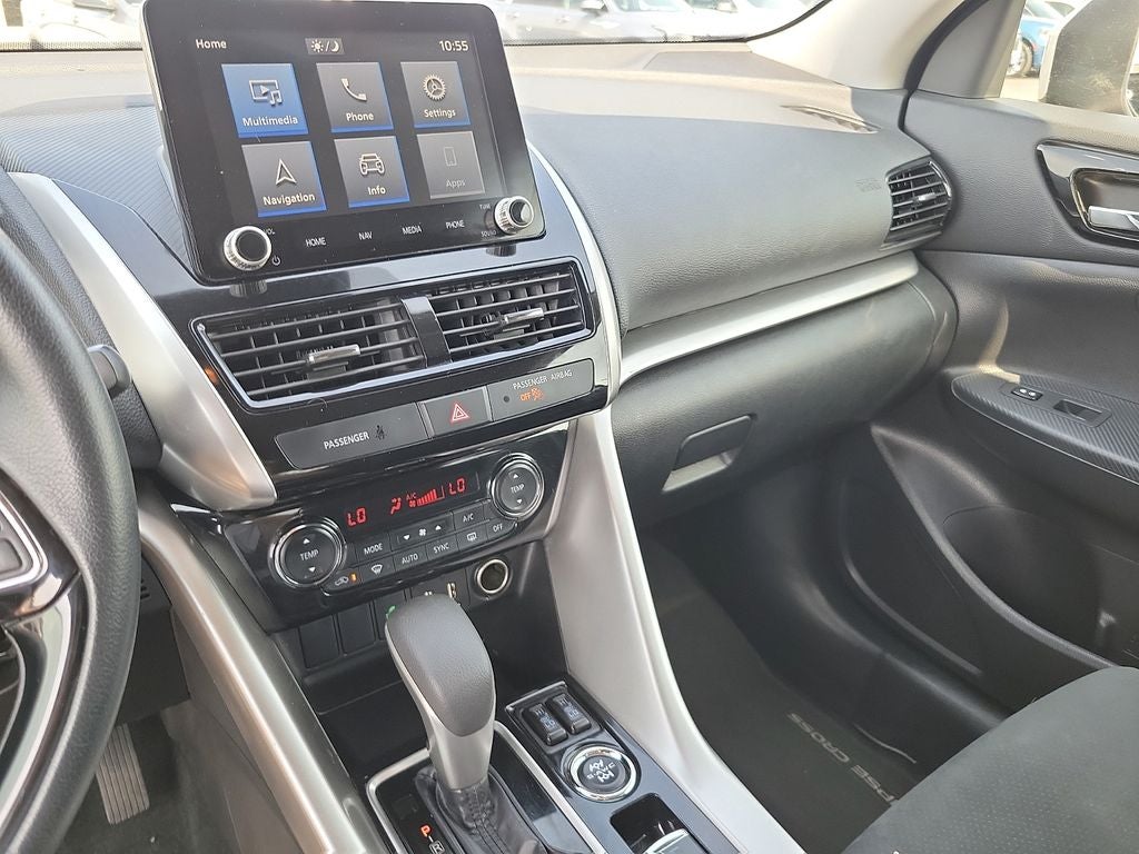 2025 Mitsubishi Eclipse Cross SE