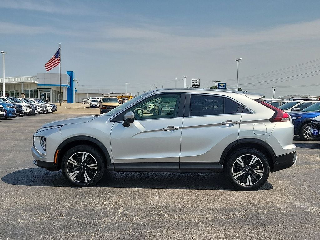 2025 Mitsubishi Eclipse Cross SE