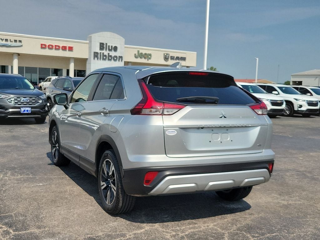 2025 Mitsubishi Eclipse Cross SE