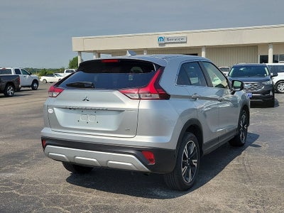 2025 Mitsubishi Eclipse Cross SE