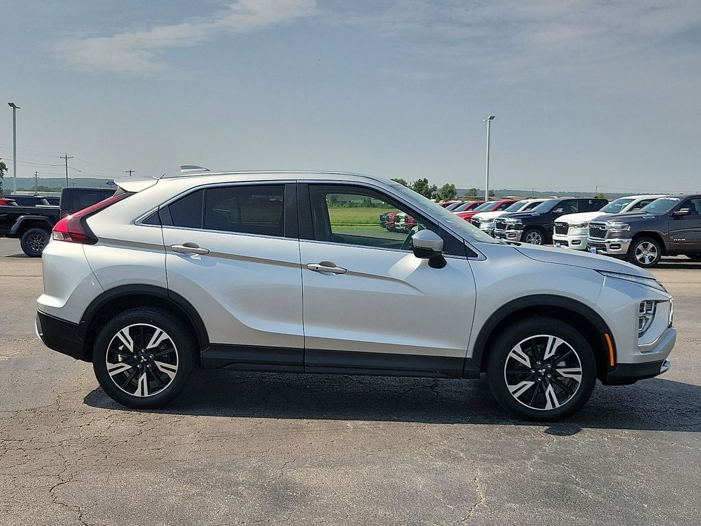 2025 Mitsubishi Eclipse Cross SE