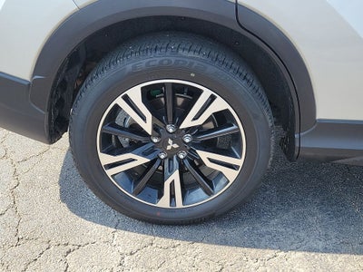 2025 Mitsubishi Eclipse Cross SE