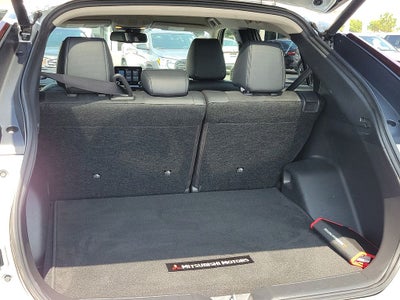 2025 Mitsubishi Eclipse Cross SE