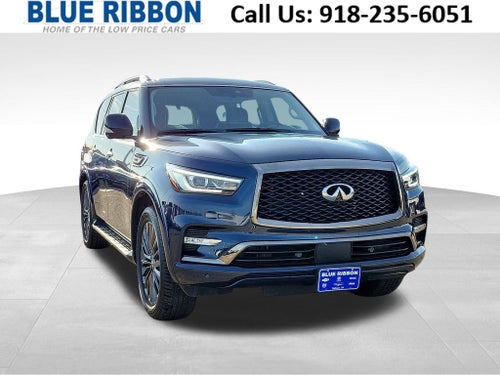 2023 INFINITI QX80 Premium Select
