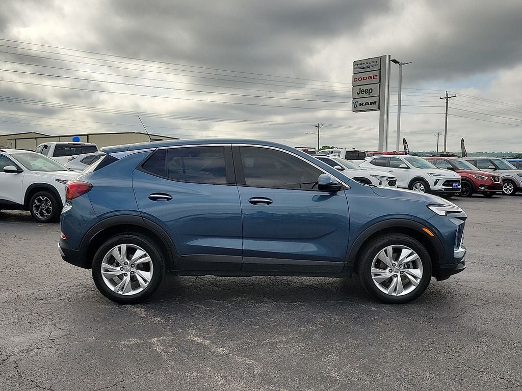 2024 Buick Encore GX Preferred