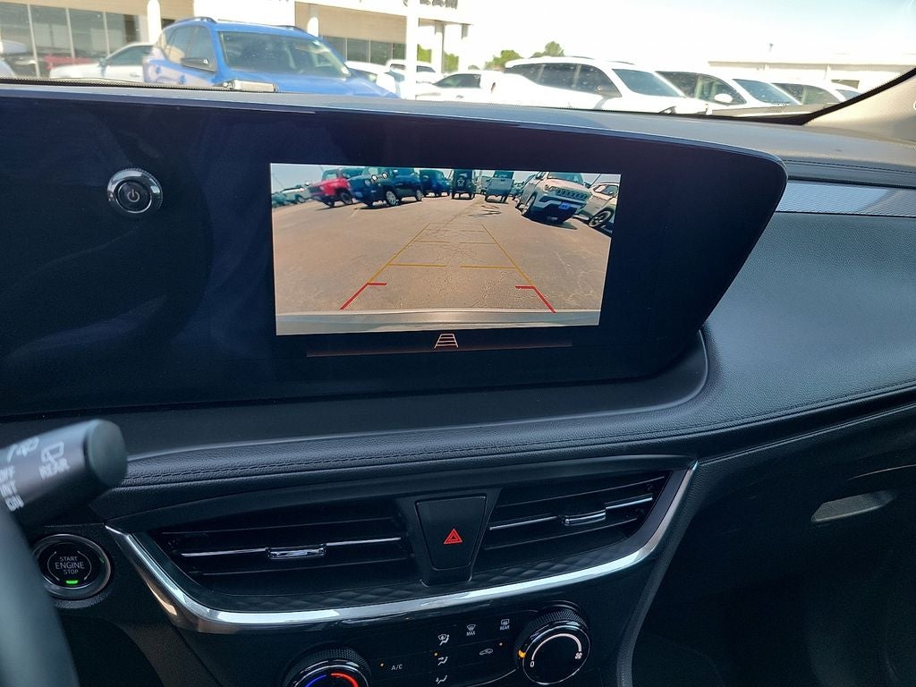 2025 Buick Encore GX Preferred