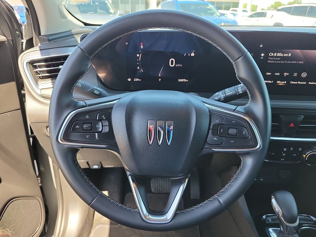 2025 Buick Encore GX Preferred