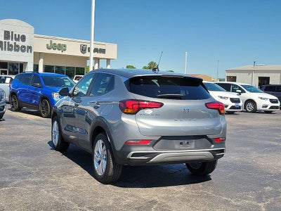 2025 Buick Encore GX Preferred