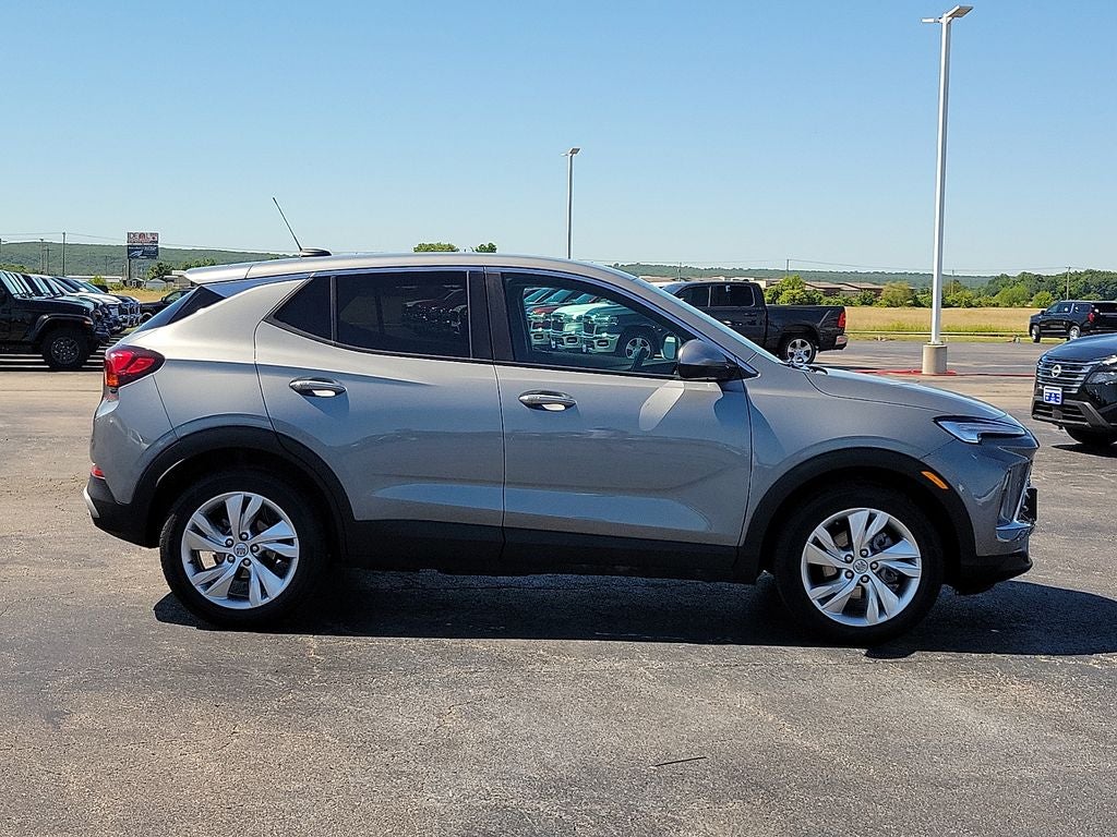 2025 Buick Encore GX Preferred