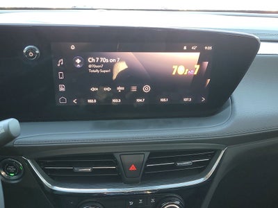 2025 Buick Encore GX Sport Touring