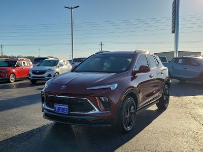 2025 Buick Encore GX Sport Touring