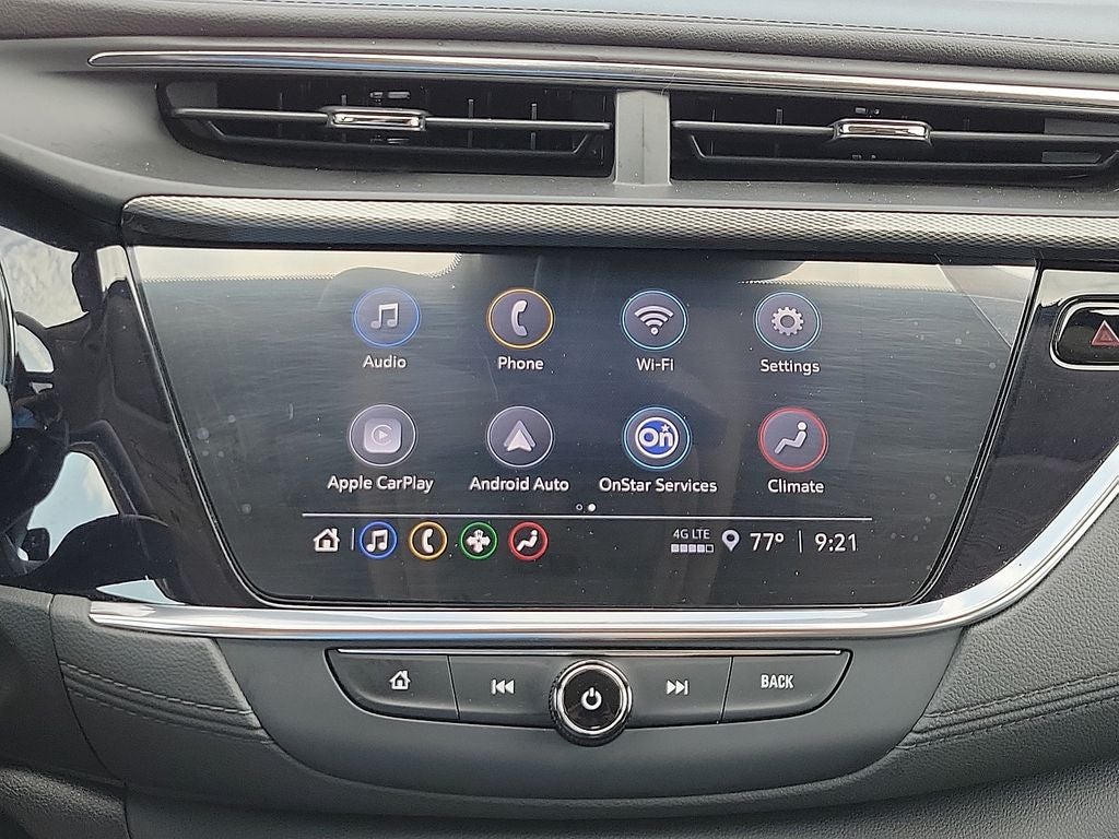 2022 Buick Encore GX Select